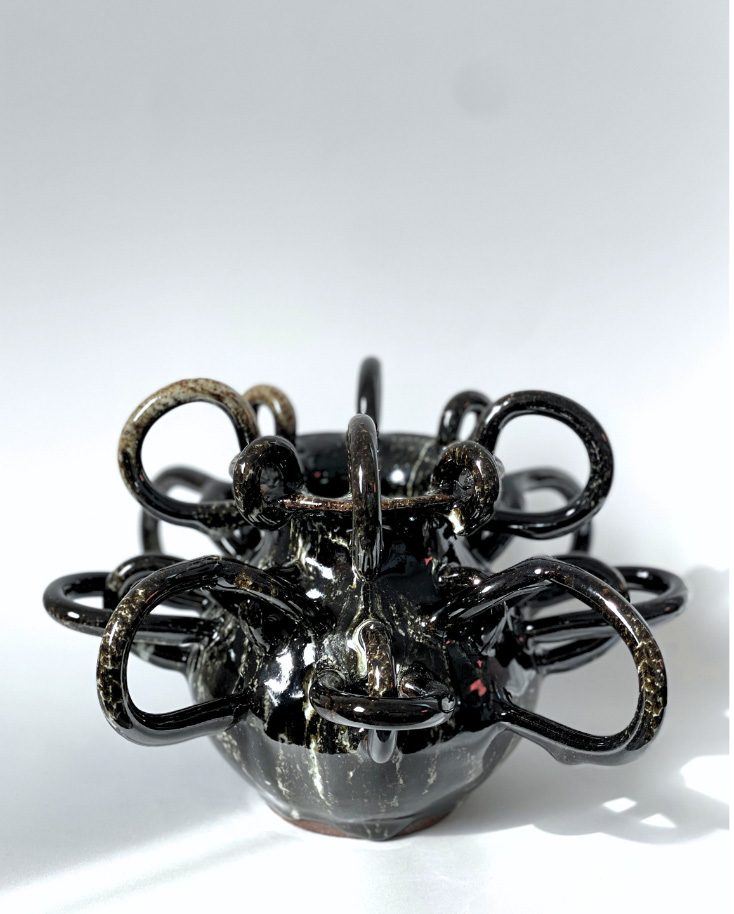 Loop Vase 025